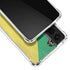 Republic of the Congo Flag Distressed Galaxy S21 FE Clear Case